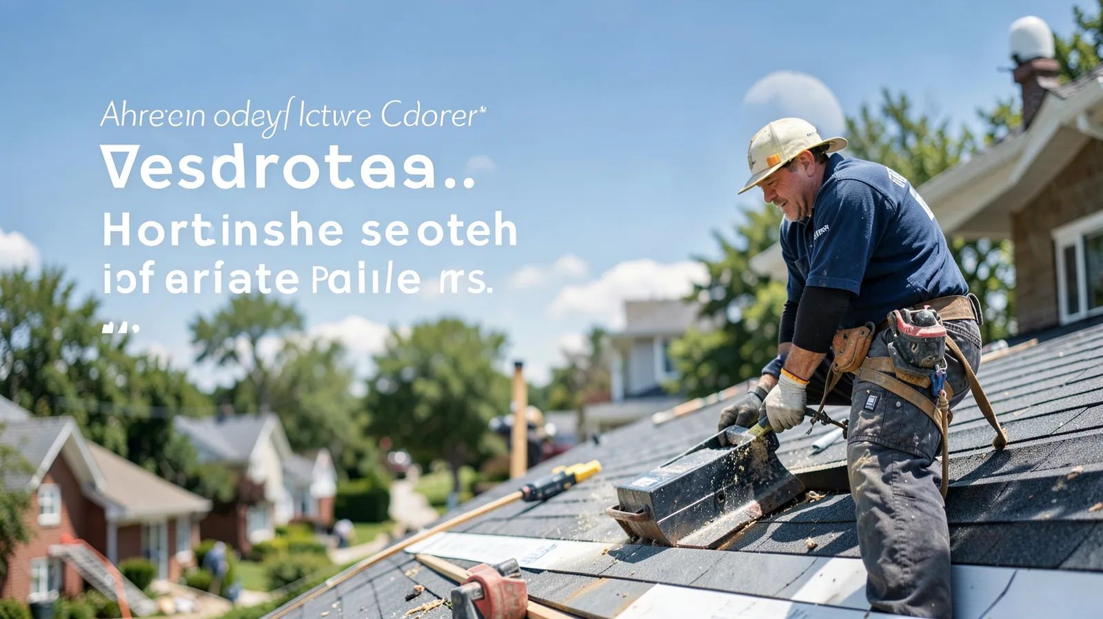 Roof Replacement in Harrisburg, IL near me